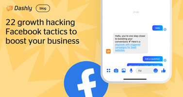 22 growth hacking Facebook tactics to boost your business