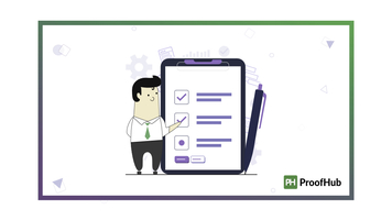 A complete guide to ProofHub's work request forms