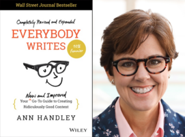 The Marketing Book Podcast: "Everybody Writes" by Ann Handley