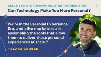 Can Technology Actually Make You More Personal?