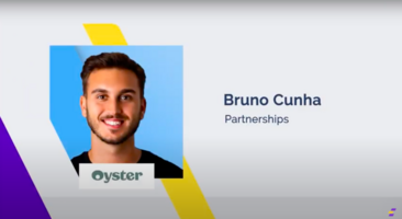 Riding the Rocketship: Scaling Partnerships While Oyster Grew 6X in a Year with Bruno Cunha