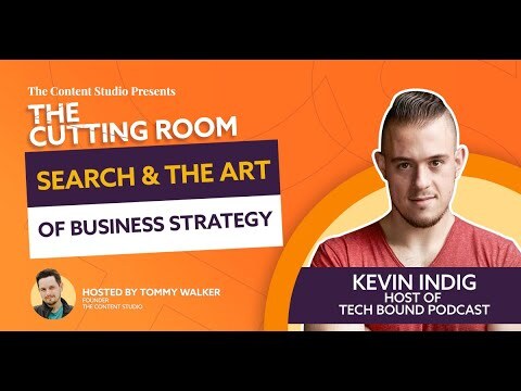 What makes high-quality content marketing? | The Cutting Room ft. Kevin Indig