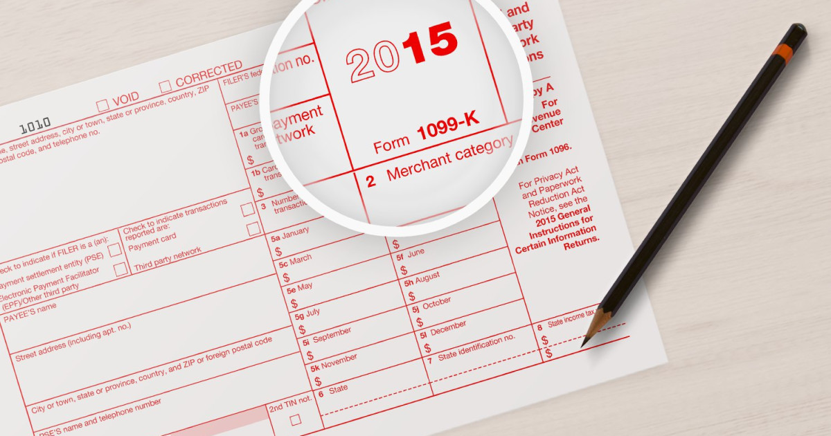 Form 1099-K: Boring, but Still Very Important
