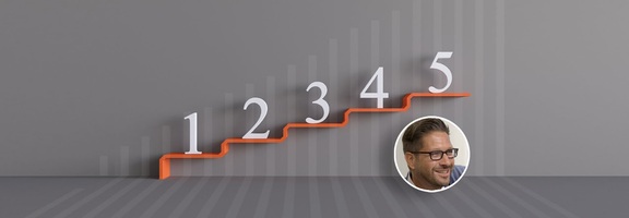 Mark Roberge's 5 Step Sales Process to Win More Deals