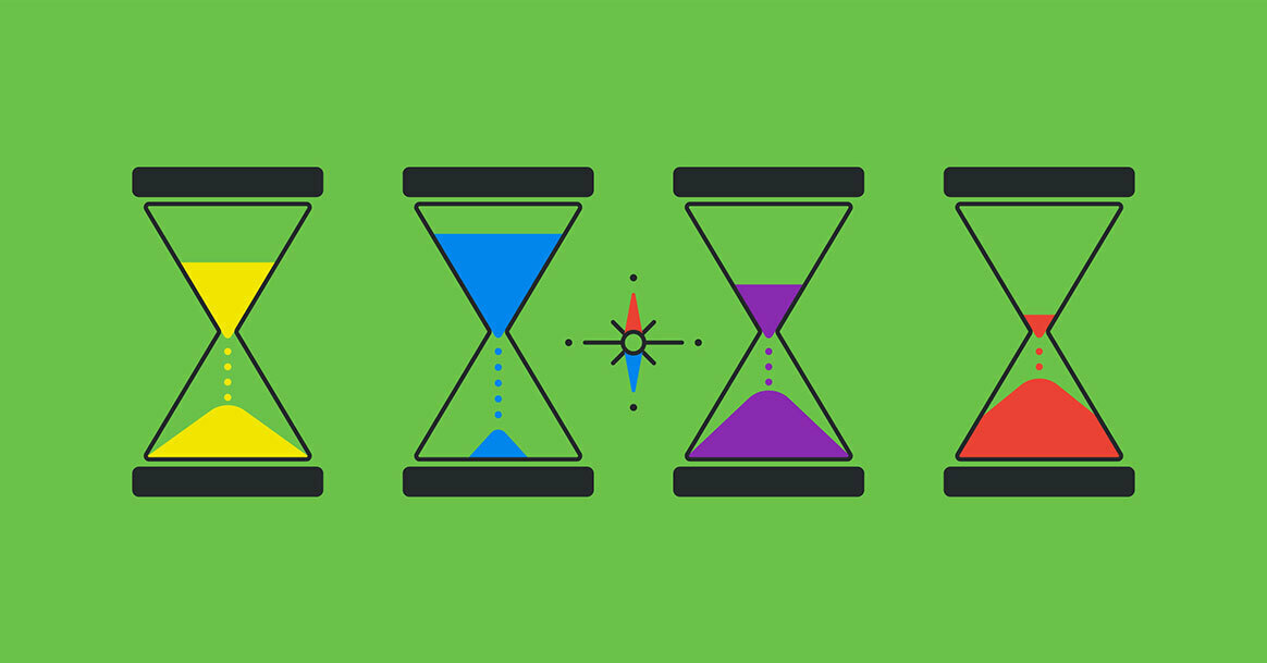  How to balance your sales time between prospecting, lead nurturing, closing and upselling