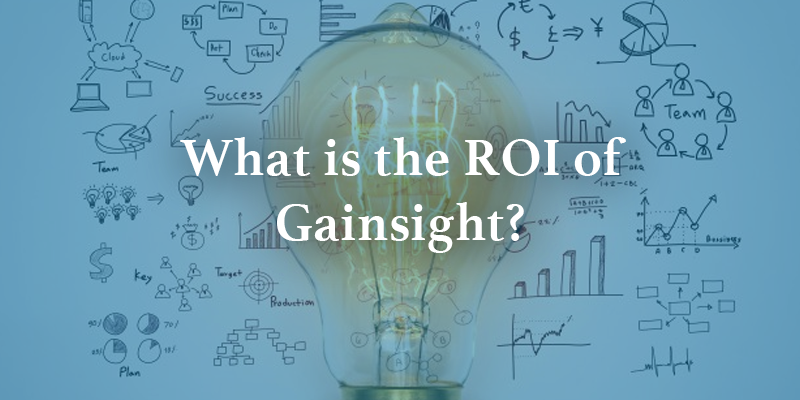 The Customer Success Maturity Model | Gainsight.com