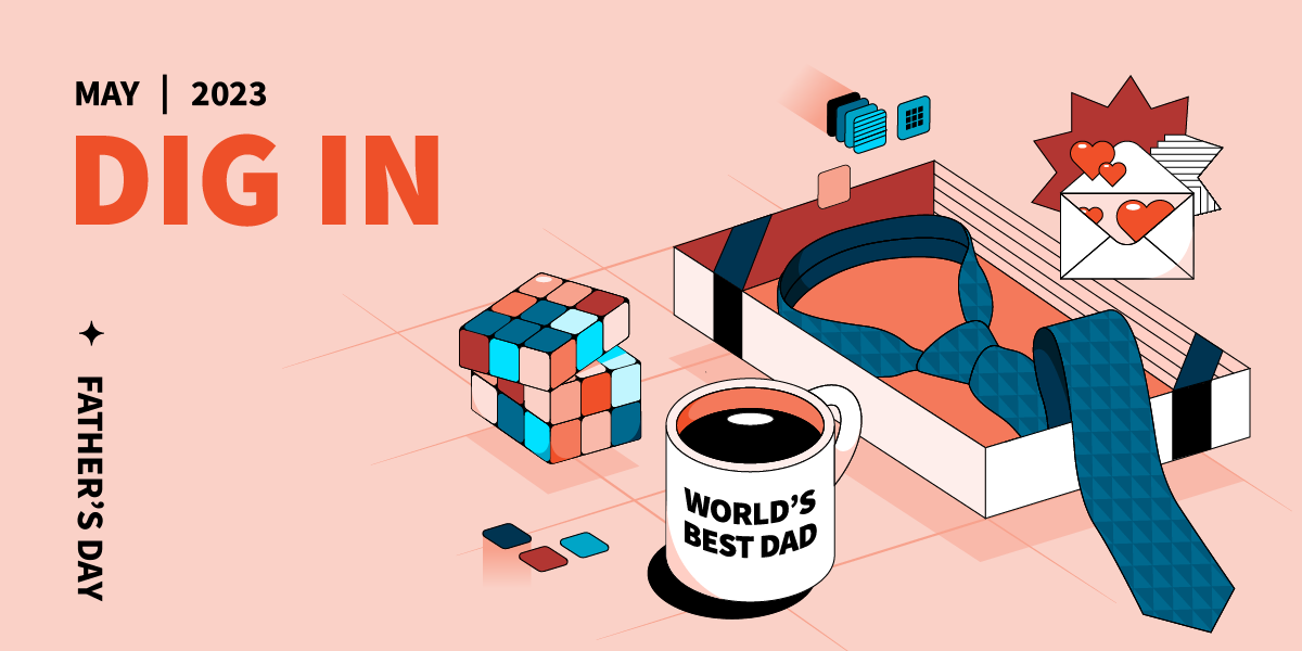 DIG IN: Digital Insights, Go-to Information and News for May 2023