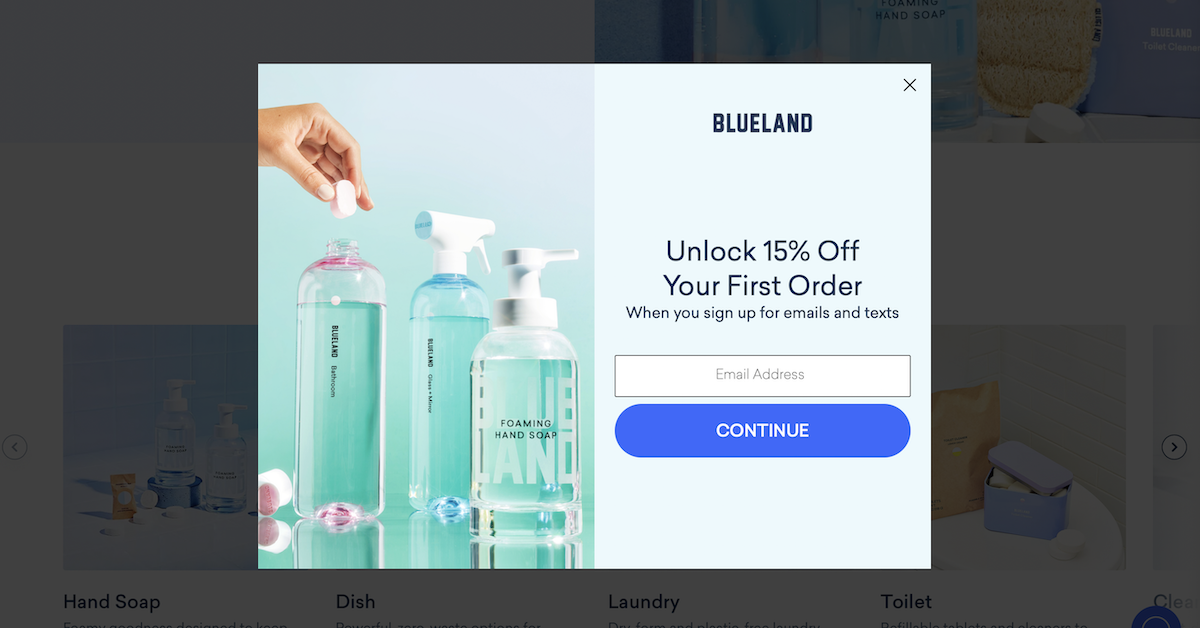 6 Best Opt-In Forms to Win More Ecommerce Subscribers