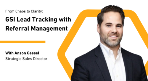 From Chaos to Clarity: GSI Lead Tracking with Referral Management