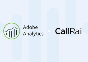CallRail launches integration with Adobe Analytics, powering enhanced customer journey tracking with call data