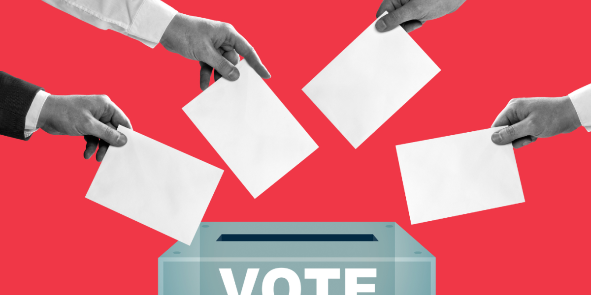 "Election Year": Trend Analysis in Media and Social Media