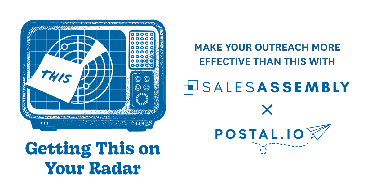Postal Partners with Sales Assembly to Empower Go-to-Market Teams