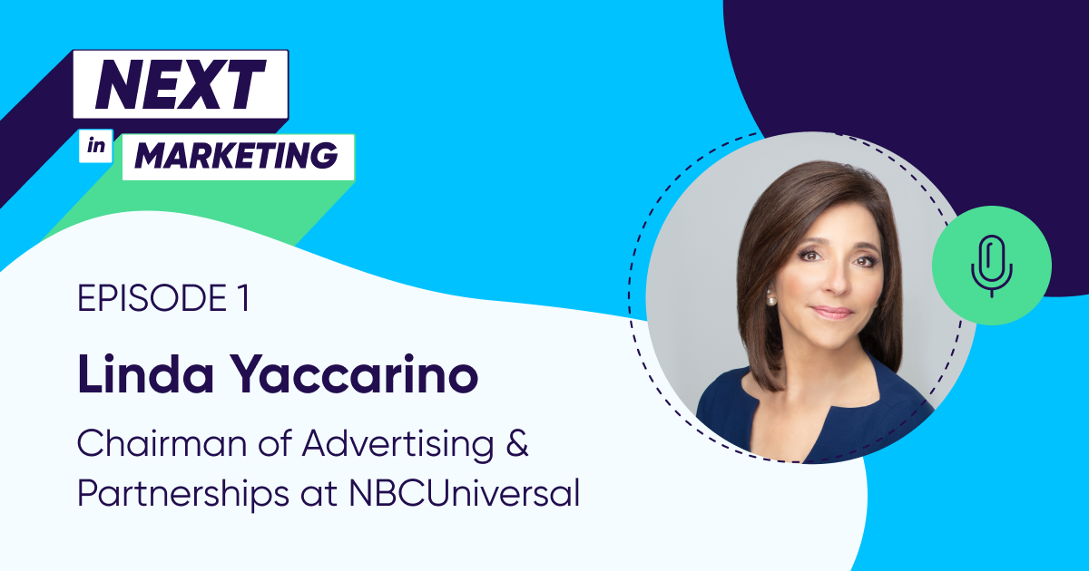 NBCUniversal's Linda Yaccarino wants to shake up the ad experience in streaming war