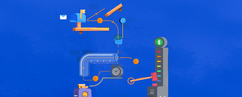 Workflows - Intelligent automations to help you save more time for selling - Freshworks CRM Blog