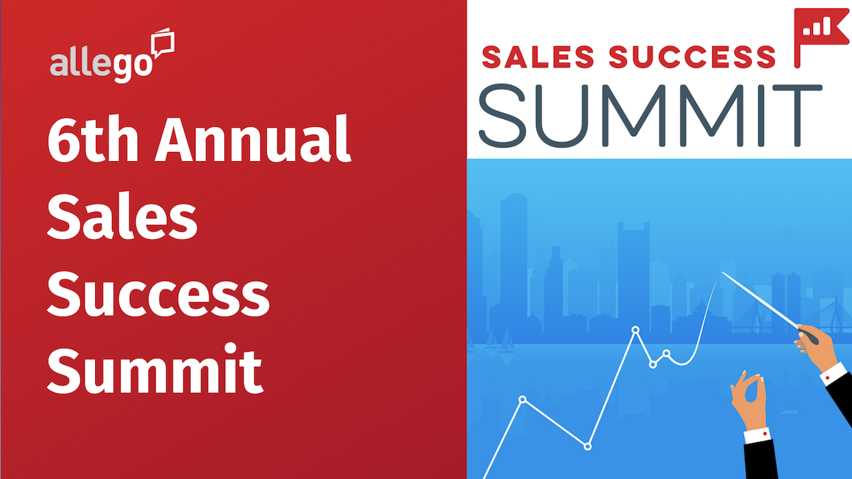 Allego Orchestrates Hybrid Sales Success at 6th Annual S3 Conference