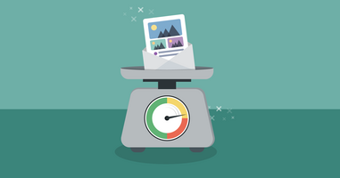 Guide to Email File Size and Load Times