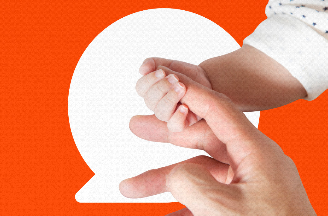 Trusted conversations drive baby prep purchases