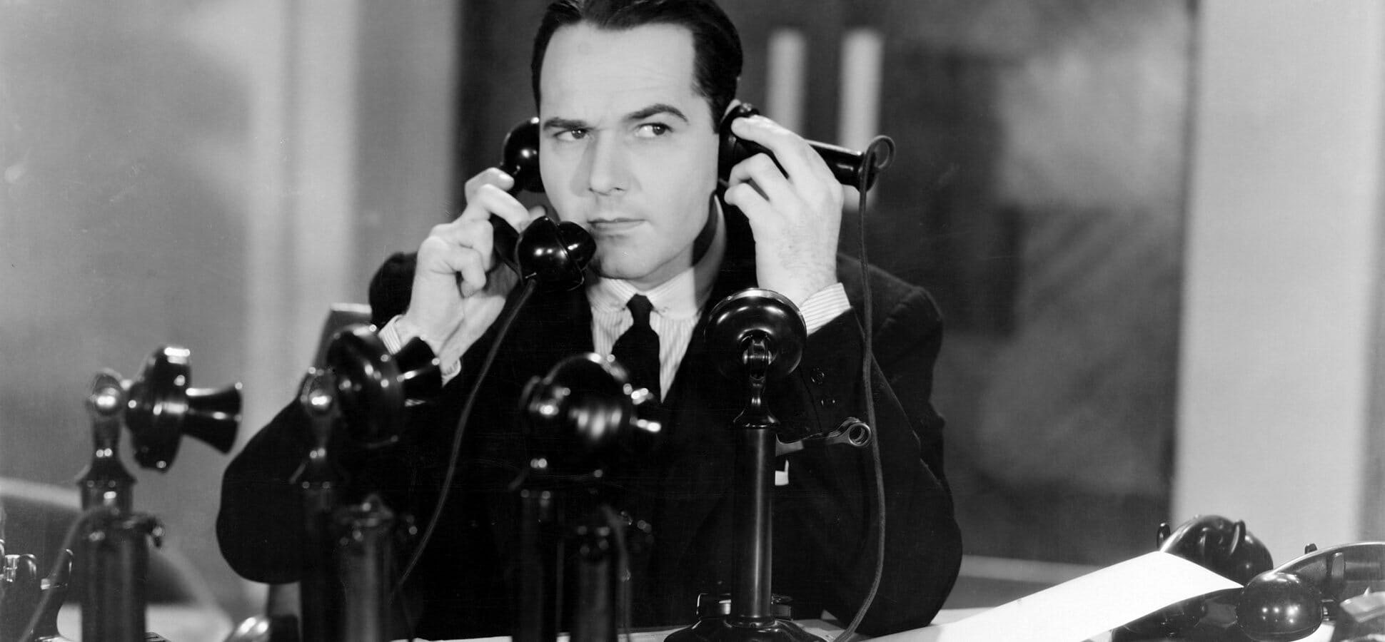 The Top 5 Ninja Sales Techniques to Get CEOs on The Phone