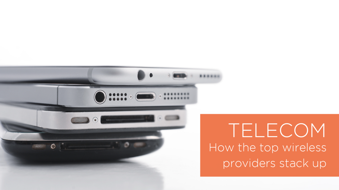 The Buying Strategy Behind Telecom's Top Advertisers