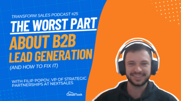The Worst Part About B2B Lead Generation (And How To Fix It)