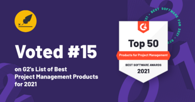 eversign Ranked in Top 50 Project Management Software 2021