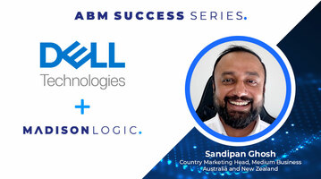 Dell Accelerates the Buying Journey with a Data-Driven, ABM Strategy