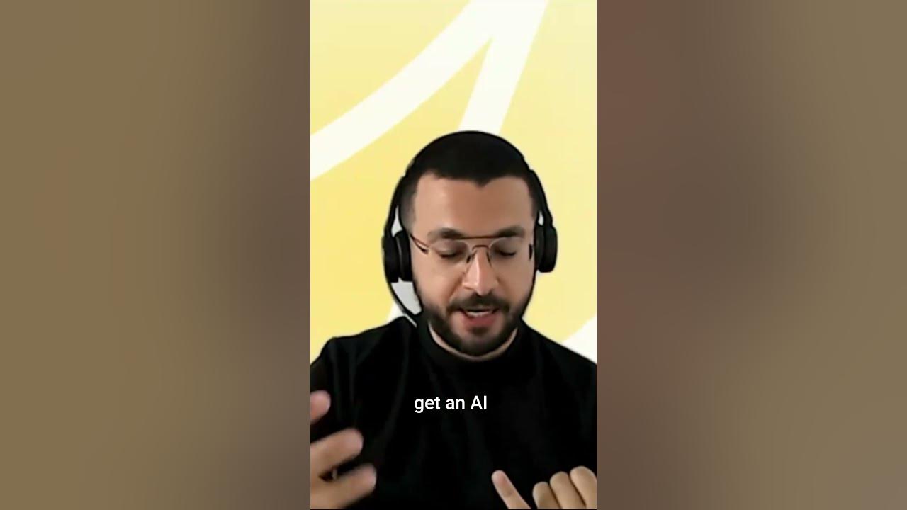 #hotjar CEO: Hyper-personalization with #ai is the future. #hotjarwebinars