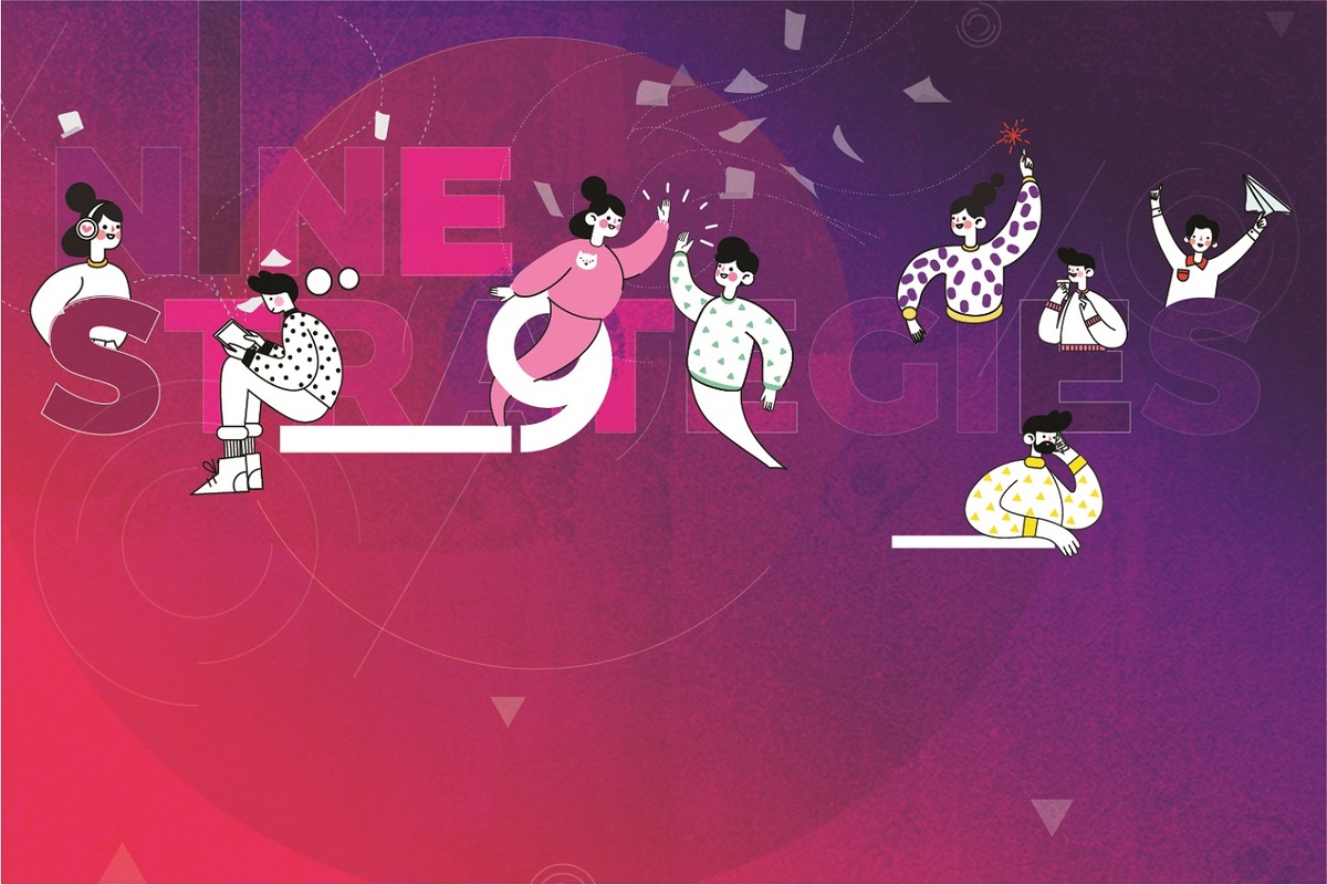 9 Customer Marketing Strategies to focus on your existing customers.