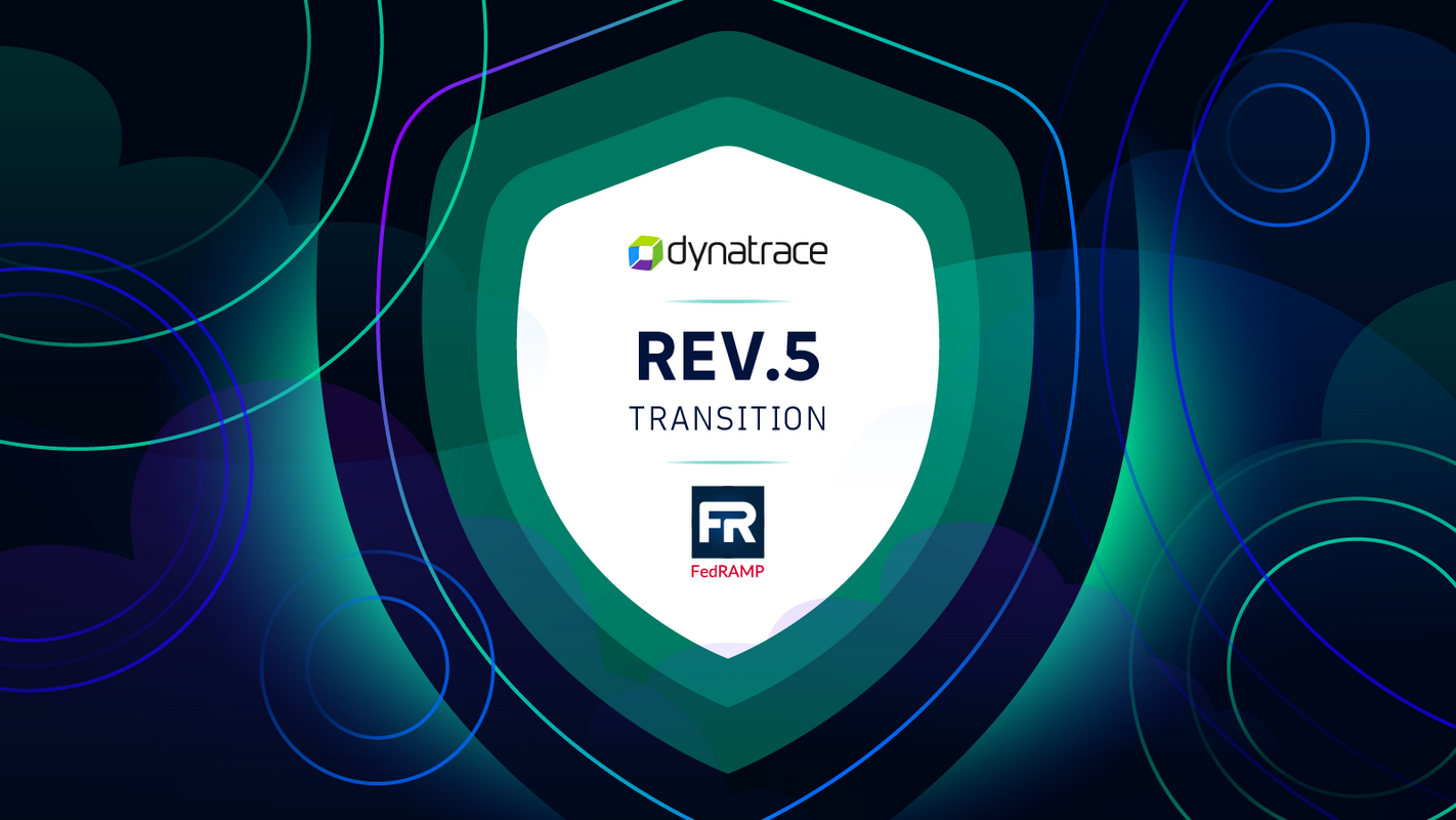 Dynatrace completes 2024 FedRAMP Moderate reauthorization with Rev.5 transition