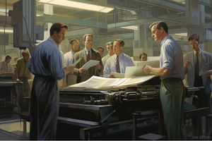 Competitive content: Why this marketing director is "building a newsroom inside a marketing department"