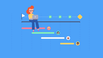 How to create a project schedule: A complete guide
