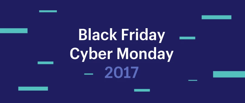 Black Friday Cyber Monday 2017: An Analysis of Over $1 Billion in Sales