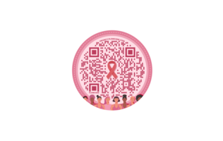 How QR Codes Drive Breast Cancer Awareness and Fundraising Success
