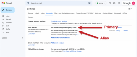 Email Alias Warmup: Warm Any "From" Address Connected to Your Gmail Account (Free!)