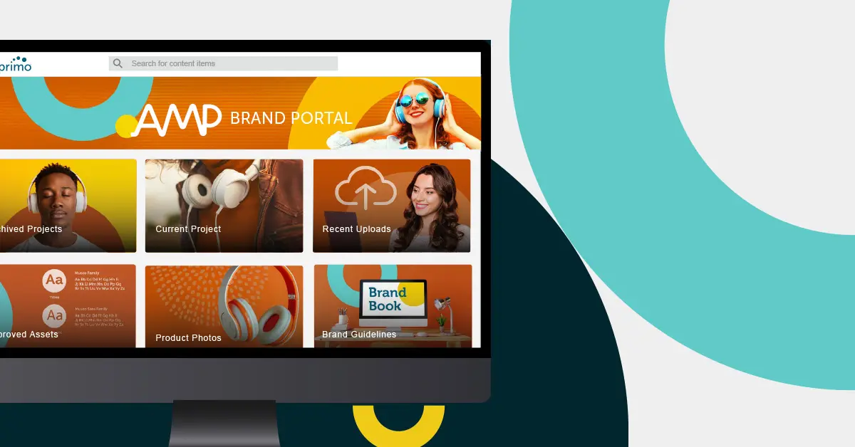 How Companies Use Brand Portals to Distribute Digital Assets