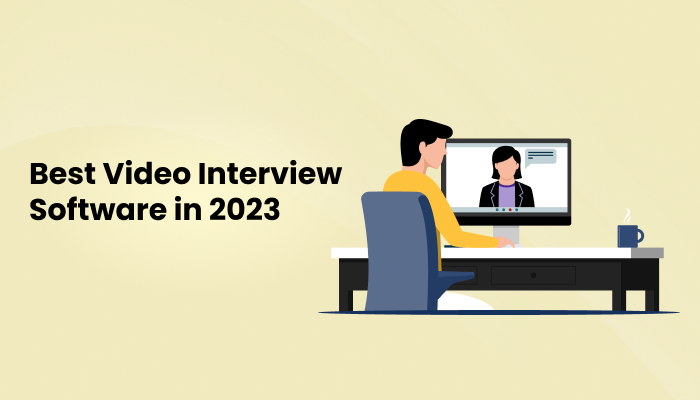 Best Video Interview Software in 2023 - Agile CRM Blog