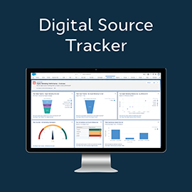 Digital Source Tracker Datasheet