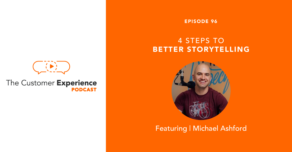 4 Steps to Better Storytelling