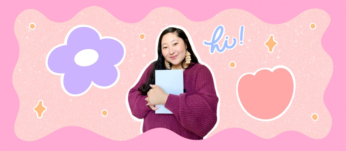 Shelly Kim finds creative freedom in hand-lettering