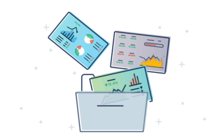 New: Create Reusable Templates in Databox & Save Hours on Client Reports | Databox Blog