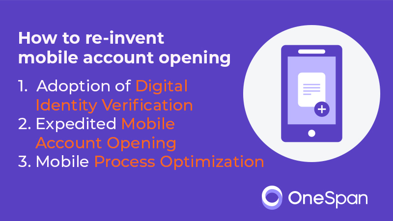 5 Ways Banks Are Re-inventing Mobile Account Opening