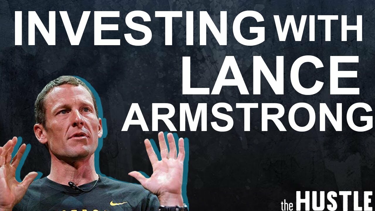 How To Invest | Lance Armstrong | My First Million Podcast