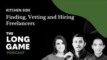 011: Kitchen Side: Finding, Vetting and Hiring Freelancers
