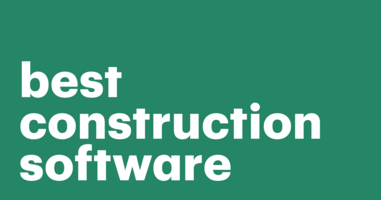 The best construction software for project management