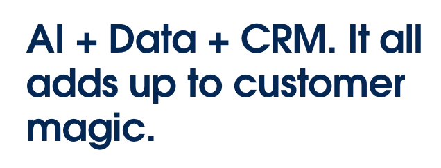 AI + Data + Recruiting CRM + ATS