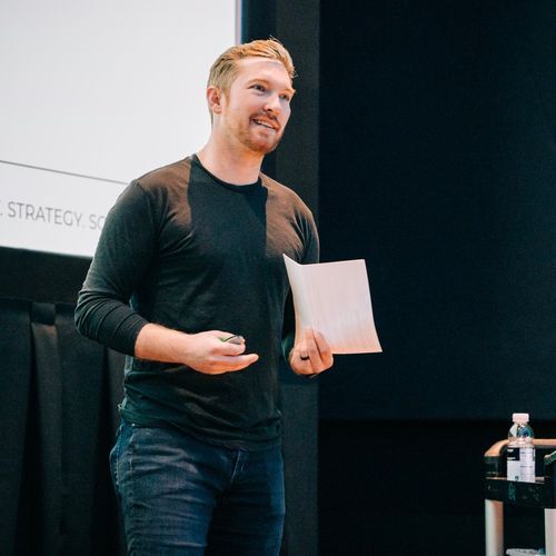 From childhood anxieties to executive leadership with Kyler Mason, part 1