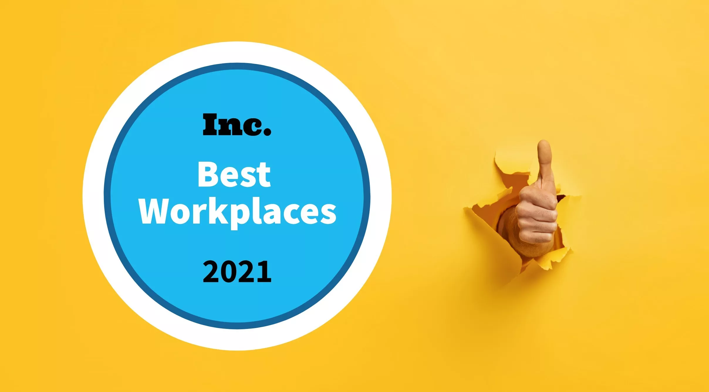 Groove Named to Inc. Magazine's Best Workplaces List for 2nd Consecutive Year
