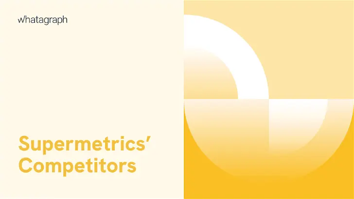 Top 9 Supermetrics' Competitors to Watch Out For in 2023