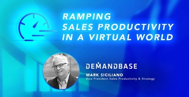 Ramping Sales Productivity In A Virtual World