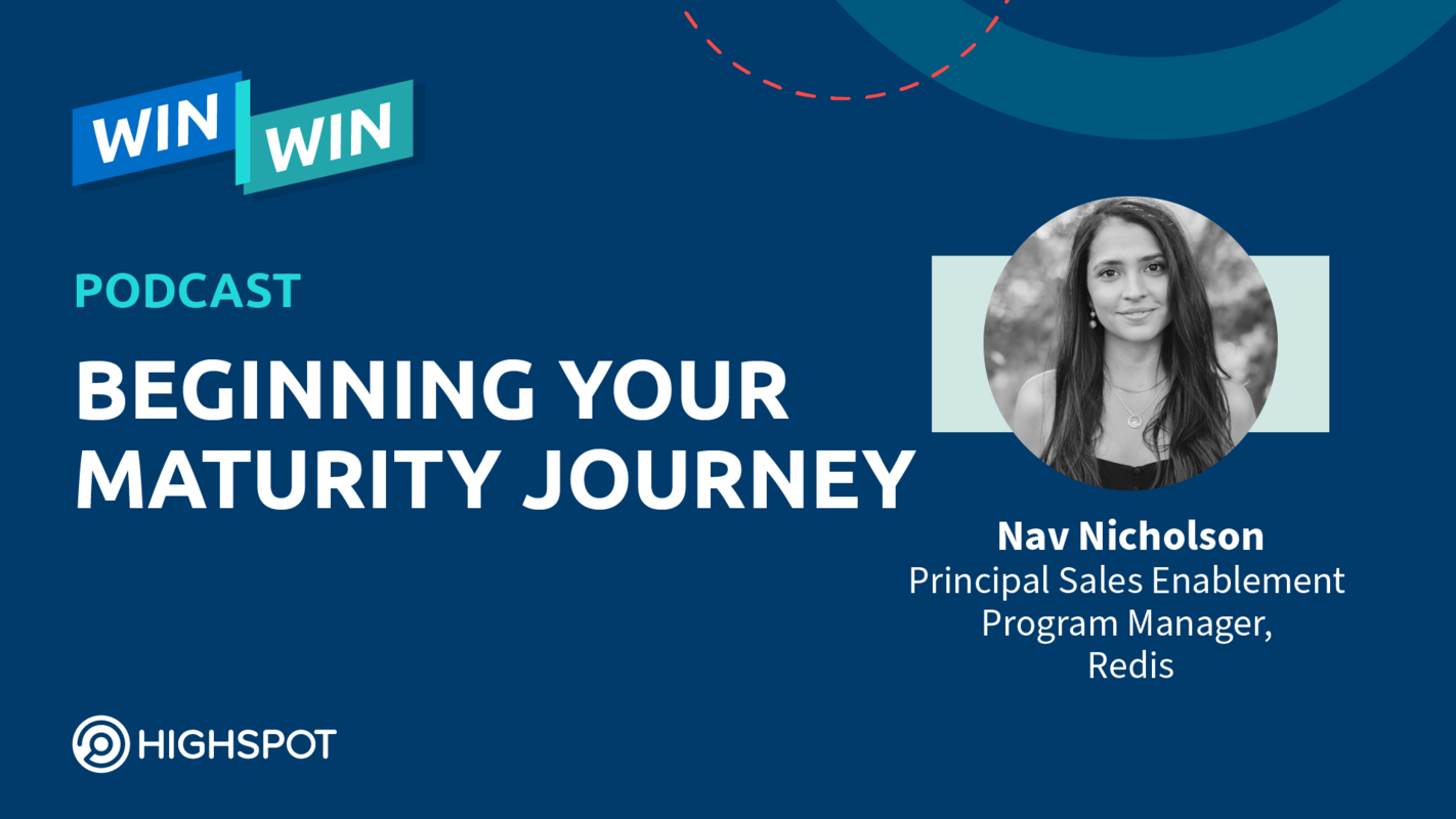 Episode 9: Beginning Your Maturity Journey